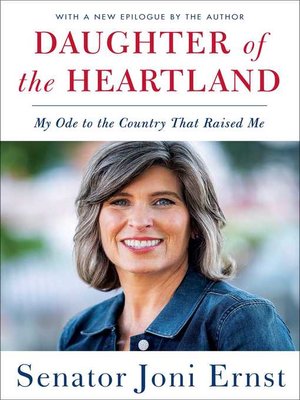 cover image of Daughter of the Heartland